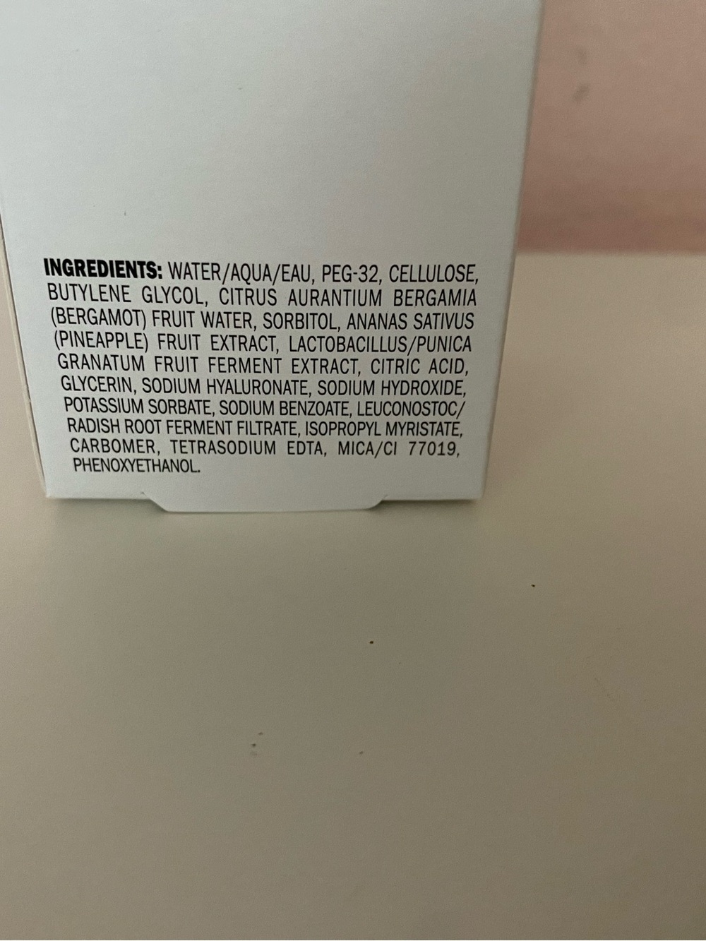 Peter Thomas Roth Firmx Peeling Gel 3.4 oz NIB - Picture 3 of 3